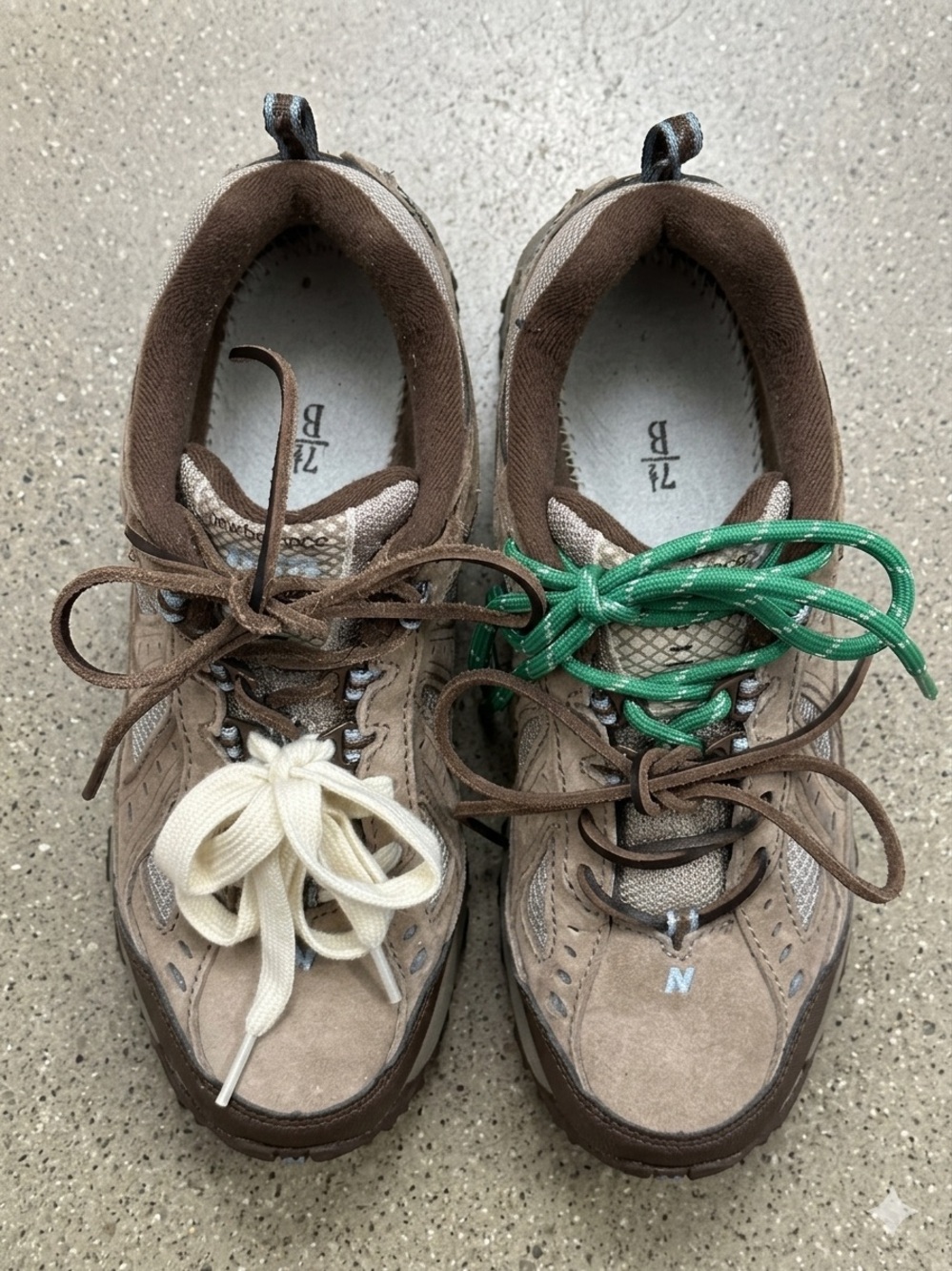 New Balance 645 Trail Hiking Shoes